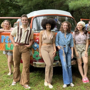 New Musical NEW WORLD COMIN' Kicks Off The Encore Theatre's 16th Season
