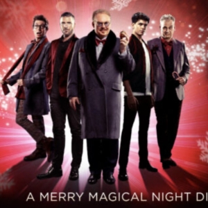 THE ILLUSIONISTS: MAGIC OF THE HOLIDAYS Comes to the Capitol Theatre in November