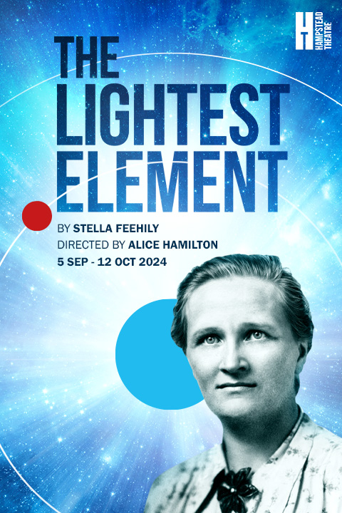 The Lightest Element Broadway Show | Broadway World