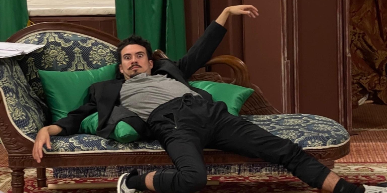 Loxen Entertainment's Presents THE PLAY THAT GOES WRONG Photo