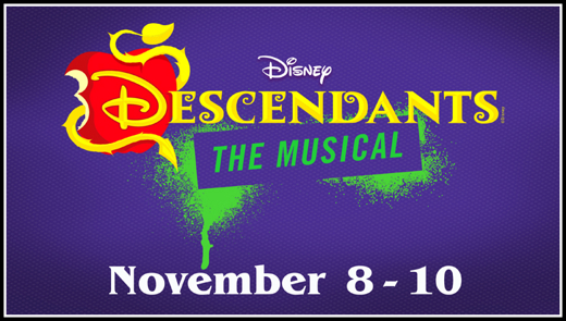 Disney’s Descendants The Musical